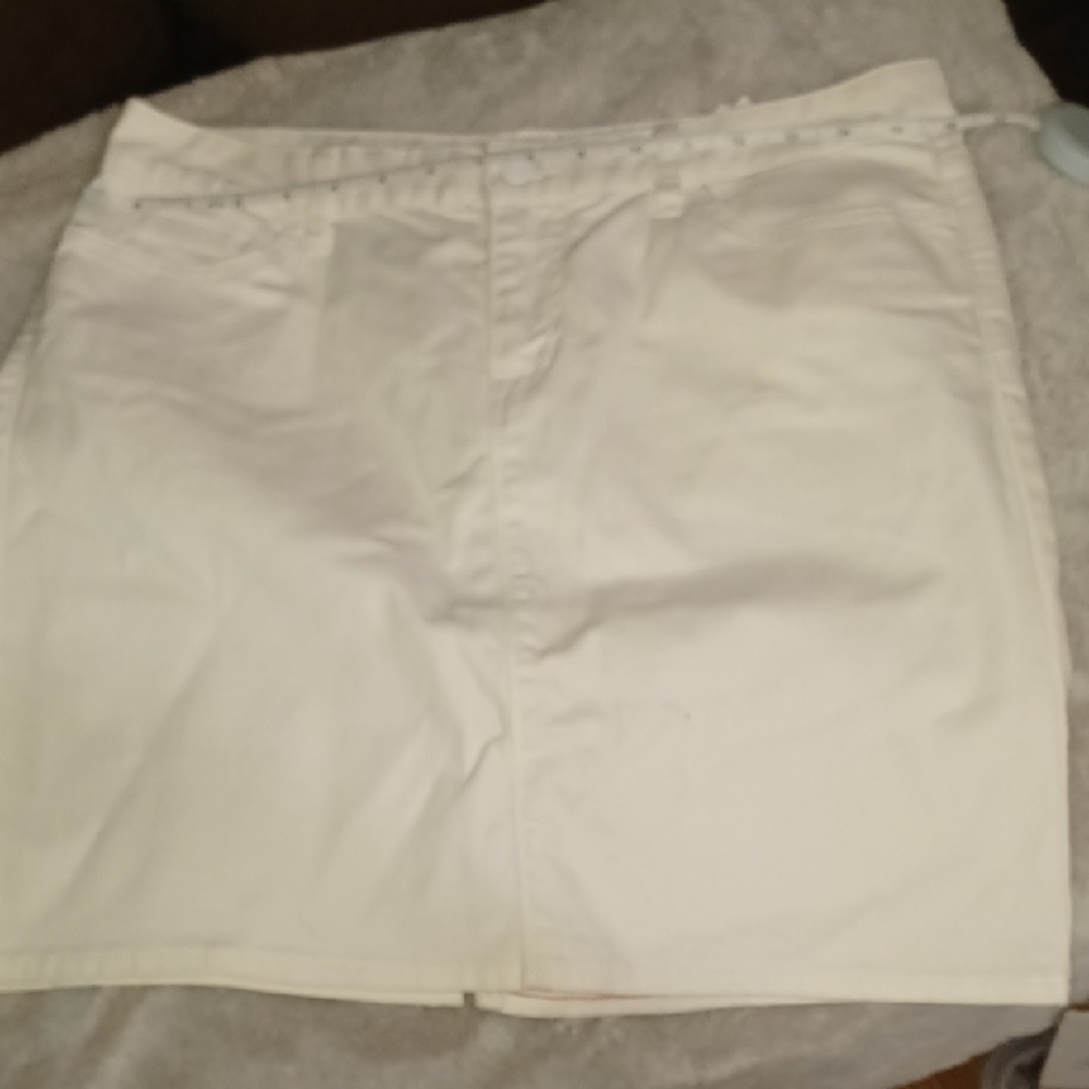NntTommy Hilfiger Women's Denim Skirt